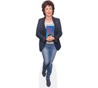 Ruby Wax (Jeans) a grandezza naturale