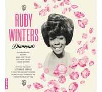Ruby Winters - Diamonds (Remastered) (Special Edition) (Cardboard Sleeve) (LP)