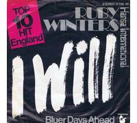 Ruby Winters - I Will - Hansa International - 11 795 AT