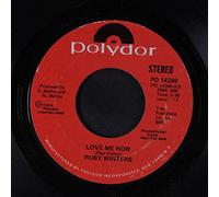 RUBY WINTERS - love me now / mono