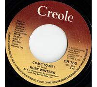 Ruby Winters - Ruby Winters - Come To Me! - Creole Records