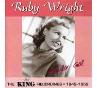 Ruby Wright - Regular Gal