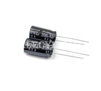 Rubycon 200V47UF 12.5X20mm BXA Long Life High Ripple Current 47uF 200V Aluminum Electrolytic Capacitor NWPNLXEA(100pcs)
