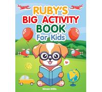 Ruby's Big Activity Book for Kids