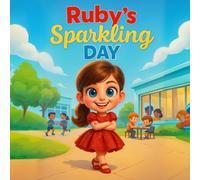 Ruby's Sparkling Day: A Story about Autism at School