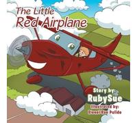 Rubysue The Little Red Airplane (Tascabile)