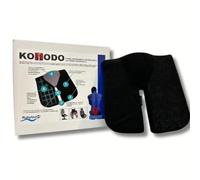 Rubytech Cuscino antidecubito Komodo. Puoi usarlo come cuscino antidecubito per sedia a rotella, cuscino emorroidi, cuscino prostata, cuscino gravidanza. Cuscino memory form con rialzo antiscivolo.