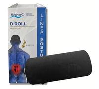 Rubytech Cuscino McKenzie. Cuscino Lombare per Auto,Sostegno Ergonomico per la schiena. Adatto per casa, Ufficio e Auto. Aiuta a correggere la Postura da seduti.