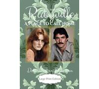 Rubyville 1: A Place to Call Home: Large Print Edition