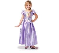 RUC7O|#Rubie's Raperonzolo Sequin Classic Inf Costume, Bambina, Lilla, L