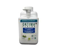SAPONE CREMA PASTA LAVAMANI OKTIMA FLUIDAL ECOLABEL KROLL 9326 5 KG DOSATORE