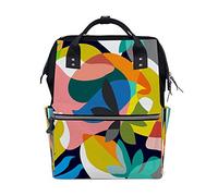 Ruchen - Zaino per pannolini, ad alta capacità, 40 cm