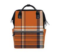 Ruchen - Zaino per pannolini, ad alta capacità, 40 cm