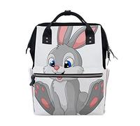 Ruchen - Zaino per pannolini, ad alta capacità, 40 cm