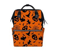 Ruchen - Zaino per pannolini, ad alta capacità, 40 cm