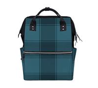 Ruchen - Zaino per pannolini, ad alta capacità, 40 cm