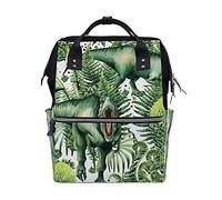 Ruchen - Zaino per pannolini, ad alta capacità, 40 cm