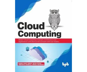 Ruchi Doshi Kamal Kant Cloud Computing: (Tascabile)