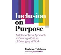 Ruchika T. Malhotra Inclusion on Purpose (Copertina rigida)