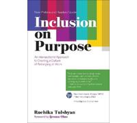 Ruchika T. Malhotra Inclusion on Purpose (Tascabile)