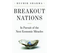Ruchir Sharma Breakout Nations (Copertina rigida)