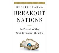 Ruchir Sharma Breakout Nations (Copertina rigida)