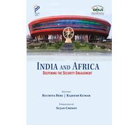 Ruchita Beri Rajeesh Kumar India and Africa (Copertina rigida)
