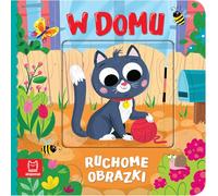 Ruchome obrazki. W domu