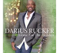 Rucker, Darius - Home For The Holidays