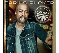 RUCKER, DARIUS - TRUE BELIEVERS