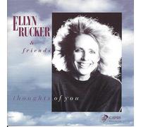 Ellyn Rucker Thoughts of You (CD) Import