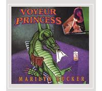Rucker, Marilyn - Voyeur Princess