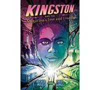 Rucker Moses Theo Ga Kingston and the Magician's Lost and Fo (Copertina rigida)