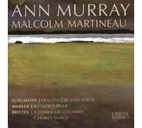 Ruckert Lieder/frauenliebe Und Leben (Murray) (CD) Album