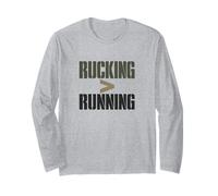 Rucking più Grande della Corsa Maglia a Manica