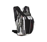 NC1766 ZAINO NERO AVVENTURA 25L NILS CAMPEGGIO