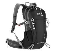 RUCKSACK TOURISTISCH SCHWARZ CAVER 18L NILS CAMP NC1950