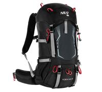 Rucksack touristisch schwarz Northlake 30L+10 NILS CAMP NC1993