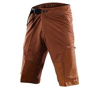 Troy Lee Designs Ruckus Cargo Shorts Marrone 34 Uomo