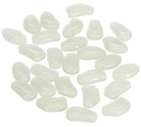 Ruco V627 - Set da 100 Sassi fosforescenti in plastica