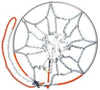 RUD 19639 Catene da Neve Classic V Rudmatic Montaggio con Staffa, Set di 2, 0139