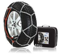 RUD 2002733 Catene da Neve Grip V Cavo di Montaggio Compatto, Set di 2, 0133