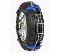 RUD 4718187 Catene da Neve Centrax V Montaggio Comfort, Set di 2, S899
