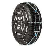 CATENE DA NEVE RUD RUDINNOV8 HYBRID H100 165/65-13 7 mm SPESSORE