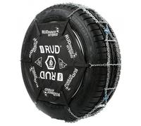 Set Catene Da Neve Omologate RUD INNOV8 HYBRID 7mm H107 205/50 R16 215/50 R15