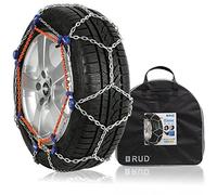 RUD 48478 Catene da Neve Classic Rudmatic Montaggio con Staffa, Set di 2, 0078