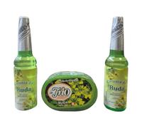 Ruda Exoterico Pack - 2 Acqua di Ruda Murray & Lanman 70 ml mini + Sapone Ruda 95 g | Pulizia energetica e protezione
