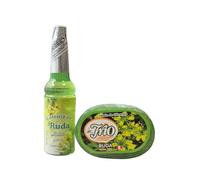 Ruda Exoterico Pack - Acqua di Ruda Murray & Lanman 70 ml + Sapone Ruda 95 g | Pulizia energetica e protezione spirituale