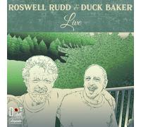 Rudd Rosweell / Baker Duck - Live - Cd