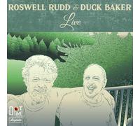 Rudd Rosweell & Baker Duck - Live (Digipack)